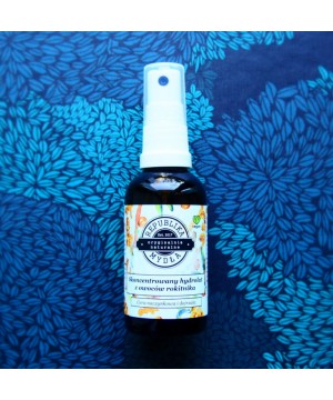 Hydrolat z rokitinika