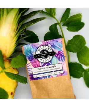 Frozen Pineapple – kula do...