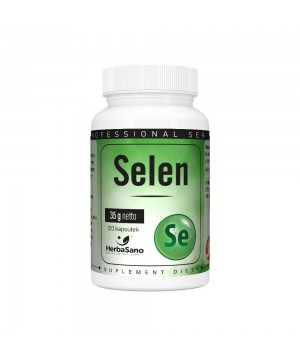 Selen Premium - HerbaSano -...
