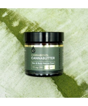 Cannabidiol Cannabutter –...