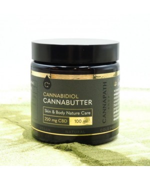 Cannabidiol Cannabutter –...