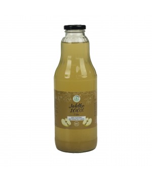 Sok Jabłko 100% 1l