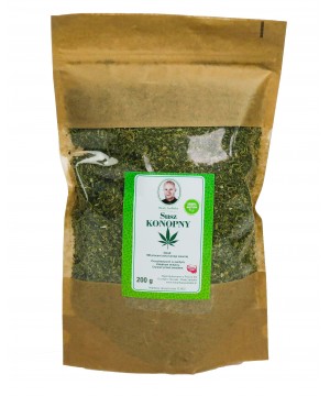 Susz konopny 200g