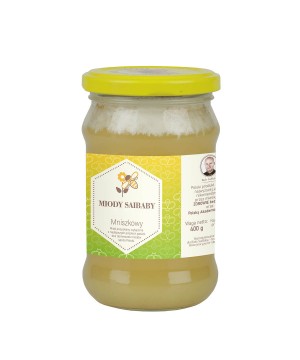 Miód mniszkowy 400g