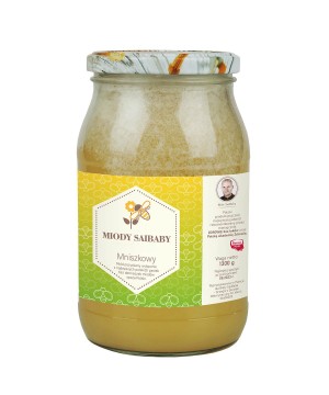 Miód mniszkowy 1300g
