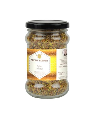 Pyłek pszczeli 200g
