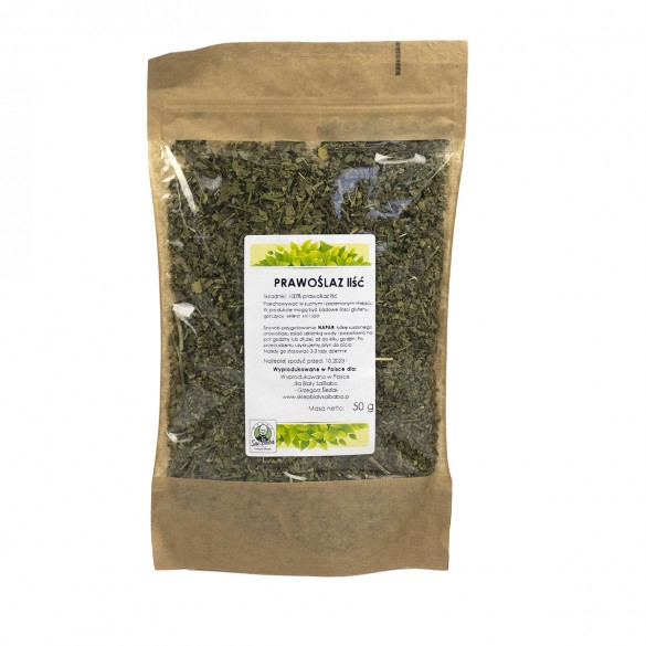 Prawoślaz liść 50g OF