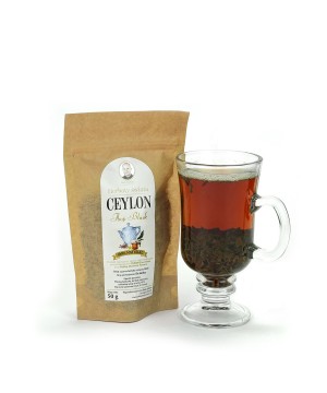 Czarna herbata Ceylon