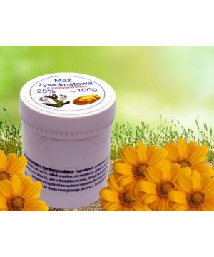 Maź żywokostowa z...