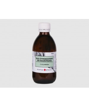 Olej żywokostowy z gojnikiem