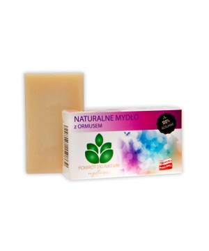 100% naturalne mydło z...