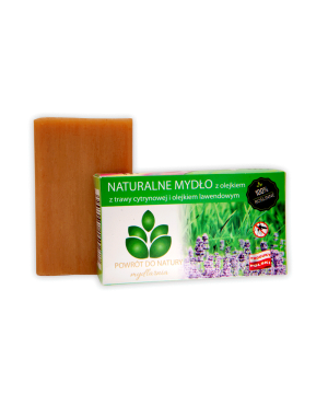 100% naturalne, roślinne...