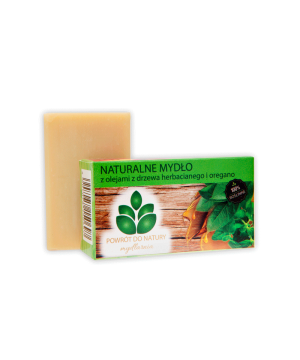 100% naturalne, roślinne...