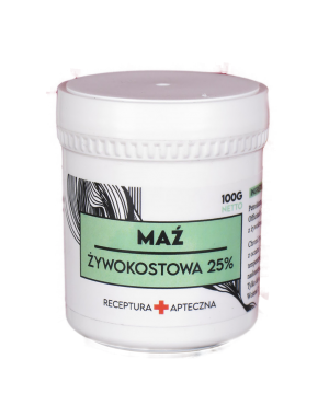 Maź żywokostowa 100g
