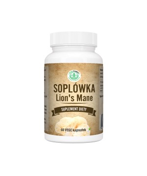 Soplówka - 60 kaps