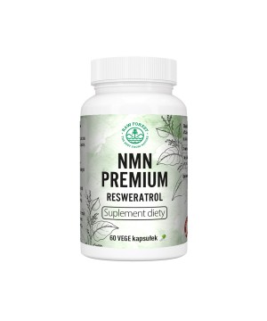 NMN PREMIUM Resweratrol 60...