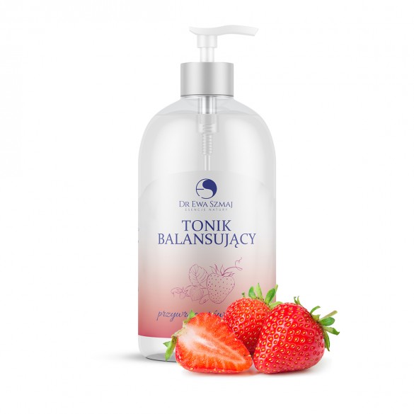 Tonik balansujący - Esencje Natury
