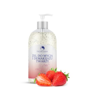 Micelarny żel do mycia i...