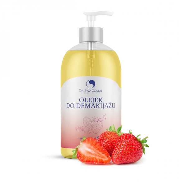 Uniwersalny olejek do demakijażu - Esencje Natury