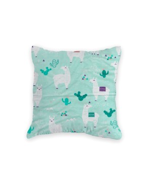 Poduszka z wkładem z łusek...