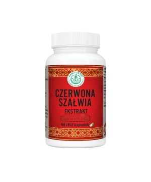 Czerwona Szałwia -...