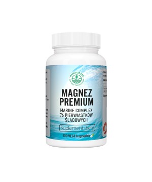 Magnez PREMIUM - Marine...