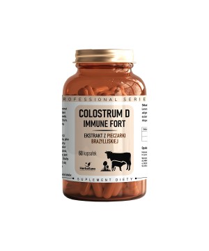 Colostrum D Immune Fort -...
