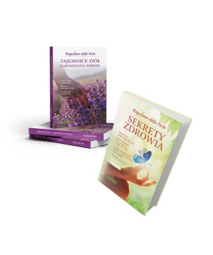 Zestaw książek: Sekrety...