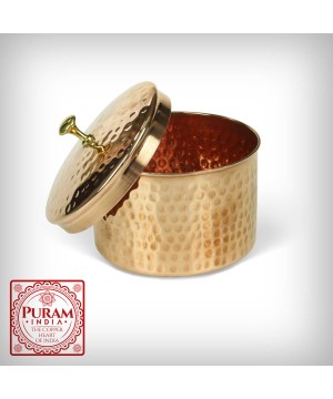 Pojemnik młotkowany 700ml