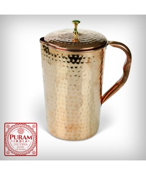 Dzbanek młotkowany 1,45l