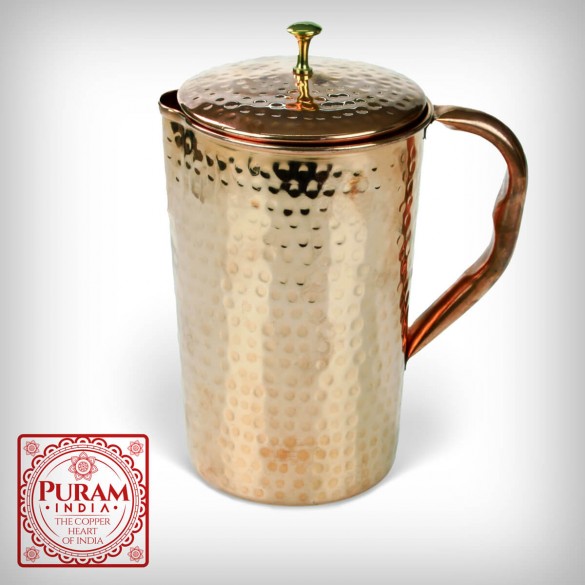 Dzbanek młotkowany 1,45l