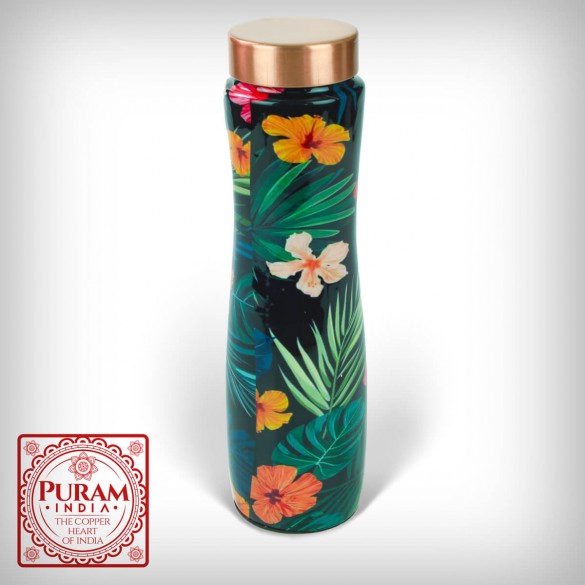 Butelka kwiaty 950ml