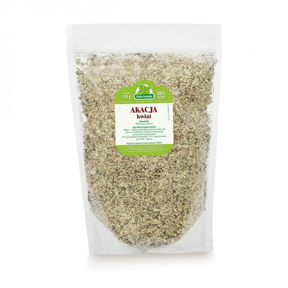 Kwiat akacji 250g