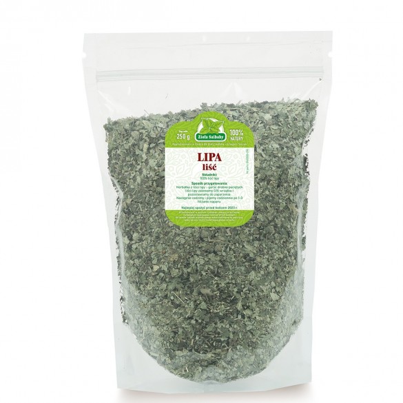 Lipa liść 250g