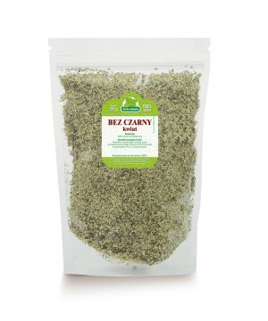 Bez czarny kwiat 250g