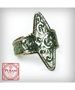 PURAM Miedziana bransoletka...