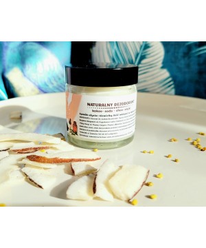 Naturalny dezodorant w kremie