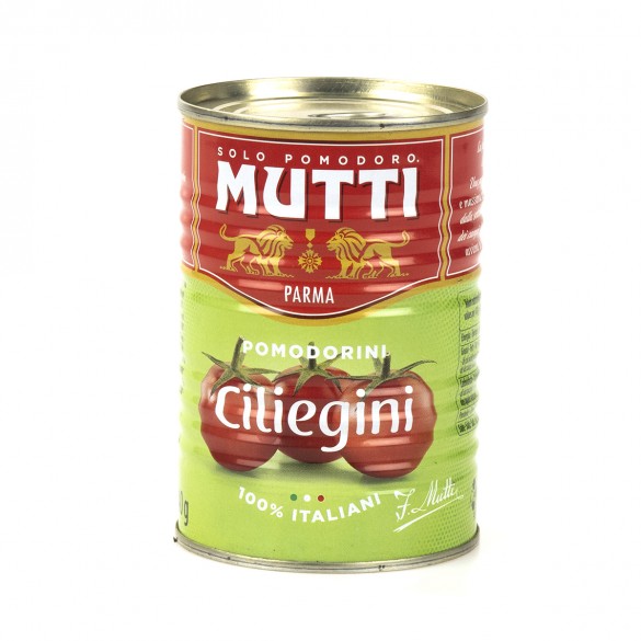 MUTTI - Pomidory koktajlowe