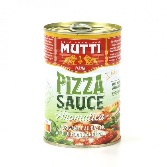 MUTTI - Sos do Pizzy Aromatica