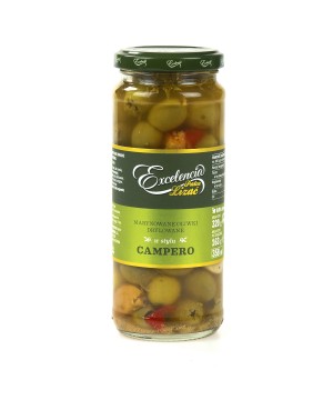 „Palce Lizać” – Oliwki...