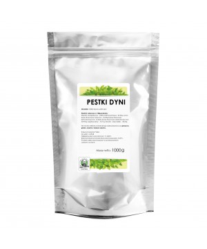 Pestki dyni 1kg