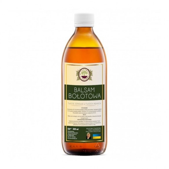 Zakwas Carska, Balsam Bołotowa wg przepisu Borysa Bołotowa