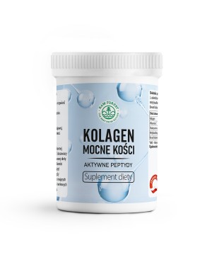 Kolagen - MOCNE KOŚCI -...