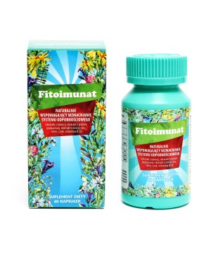 Fitoimunat - Syberyjska...