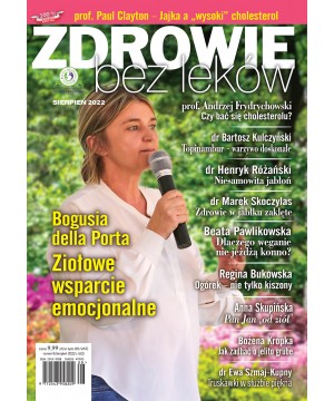 Numer 08/2022 Zdrowie bez...
