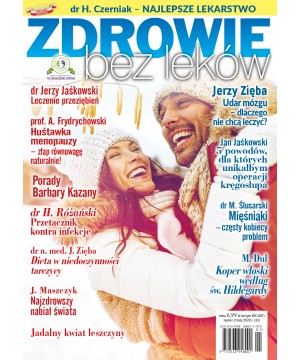 Archiwalny NUMER 02/2020 Zdrowie bez leków