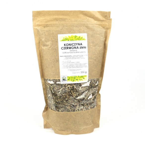 Koniczyna czerwona ziele 250g