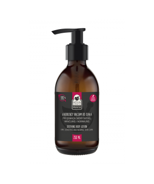 Łagodzący Balsam do ciała...