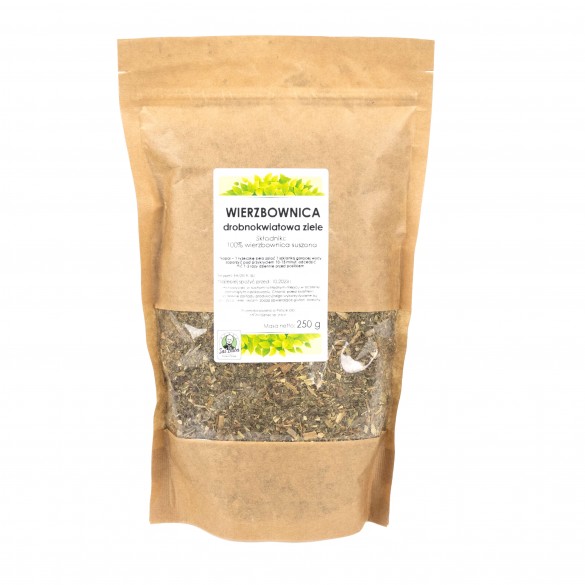 Wierzbownica drobnokwiatowa ziele 250g