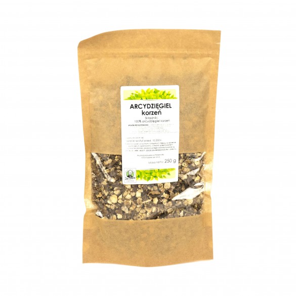 Arcydzięgiel korzeń 250g